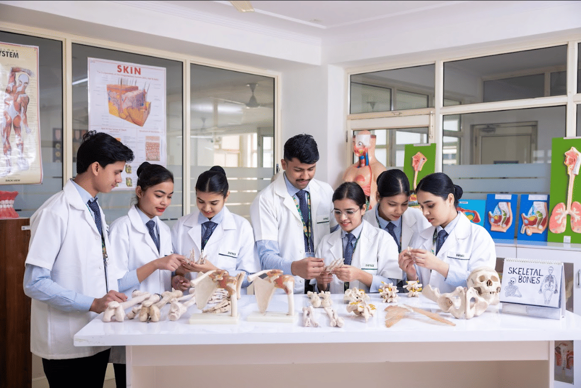 DPMI Vocational Institute New Delhi Student Life photo 49